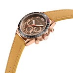 Anthony James Hand-Assembled Limited Edition Tachymeter Turbo Quartz // AJ101