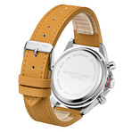 Anthony James Hand-Assembled Limited Edition Tachymeter Turbo Quartz // AJ100