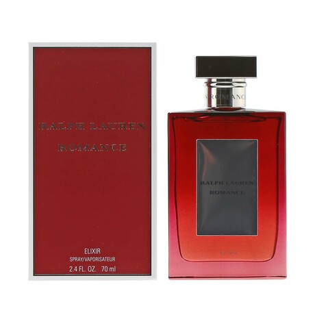 Women's Fragrance // Ralph Lauren // Romance Elixir Parfum Spray // 2.4 oz