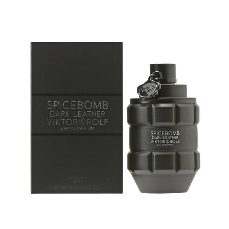Men's Fragrance // Viktor & Rolf // Spicebomb Dark Leather EDP Spray // 3 oz