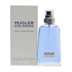 Men's Fragrance // Thierry Mugler // Mugler Cologne Heal Your Mind EDT Spray // 3.4 oz