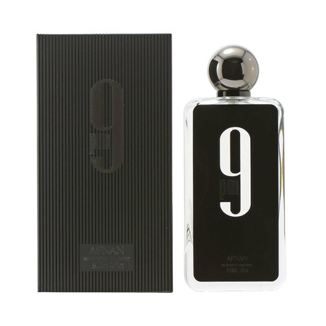 Men's Fragrance // Afnan // 9 Pm EDP Spray // 3.4 oz