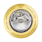 Tissot Luxury Powermatic 80 Automatic // T0864072226100