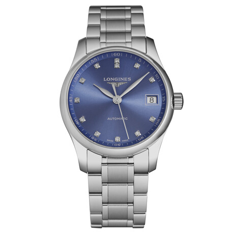 Longines Ladies Master Collection Automatic // L2.357.4.98.6