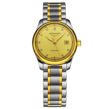 Longines Ladies Master Collection Automatic // L2.257.5.38.7