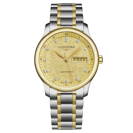 Longines Master Collection Automatic // L2.755.5.38.7