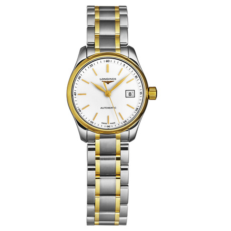 Longines Ladies Master Collection Automatic // L2.128.5.12.7