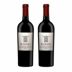 Kukeri Howell Mountain Napa Valley Proprietary Red Blend // 2 Bottles