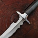 The Bat Man "Under The Red Hood Knife"