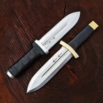 The Vinland Saga "Set Of 2 Thorfinn Daggers"