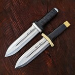 The Vinland Saga "Set Of 2 Thorfinn Daggers"