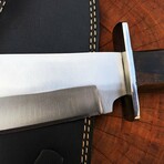 The Condor Undertaker "Bowie Knife"