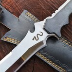 The Resident Evil 4 "Jack Krauser Knife"