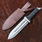 The Vinland Saga "Set Of 2 Thorfinn Daggers"