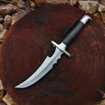 The Bat Man "Under The Red Hood Knife"