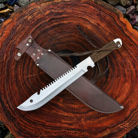 The Supernatural "Dean Winchester Machete"