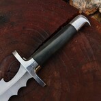 The Bat Man "Under The Red Hood Knife"