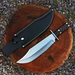 The Condor Undertaker "Bowie Knife"