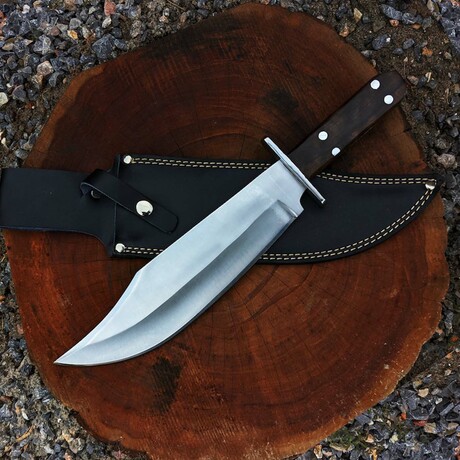 The Condor Undertaker "Bowie Knife"