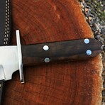 The Condor Undertaker "Bowie Knife"