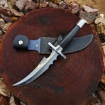 The Bat Man "Under The Red Hood Knife"