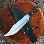The Condor Undertaker "Bowie Knife"
