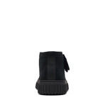 Torhill Hi Suede Sneakers // Black (US: 9.5)