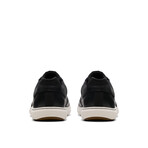 Mapstone Lace Leather Sneakers // Black (US: 7.5)