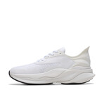 Clarks Pace Sneakers // White (US: 7)