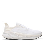 Clarks Pace Sneakers // White (US: 7)