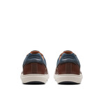 Mapstone Lace Nubuck Sneakers // Mahogany (US: 7)