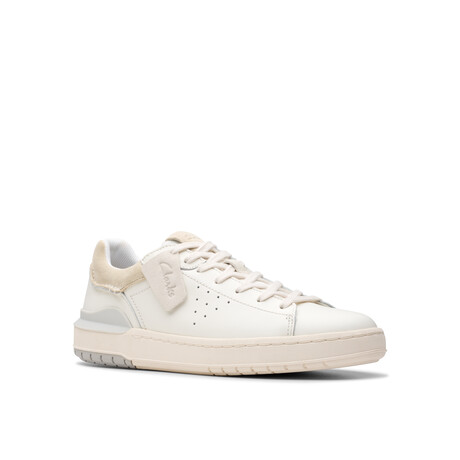 Courtlite2 Run Nubuck Sneakers // White (US: 7)