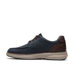 Mullan Moc Leather Sneakers // Navy (US: 7)