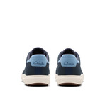 Mapstone Lace Leather Sneakers // Navy (US: 8.5)