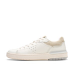 Courtlite2 Run Nubuck Sneakers // White (US: 7.5)