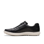 Mapstone Lace Leather Sneakers // Black (US: 7.5)