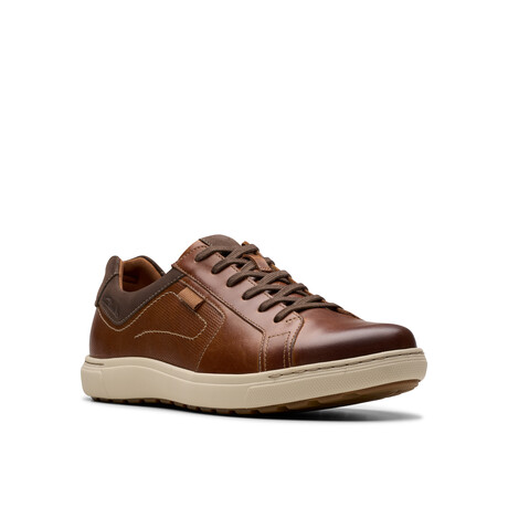 Mapstone Lace Nubuck Sneakers// Tan (US: 7)
