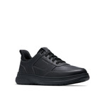 Mullan Easy Leather Sneakers // Black (US: 7)