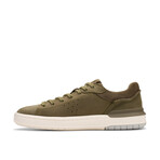 Courtlite2 Run Nubuck Sneakers // Olive (US: 7)