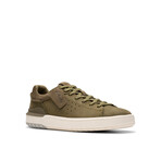 Courtlite2 Run Nubuck Sneakers // Olive (US: 7)