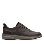 Mullan Easy Leather Sneakers // Dark Brown (US: 7)