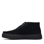Torhill Hi Suede Sneakers // Black (US: 9.5)