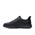 Mullan Easy Leather Sneakers // Black (US: 7)