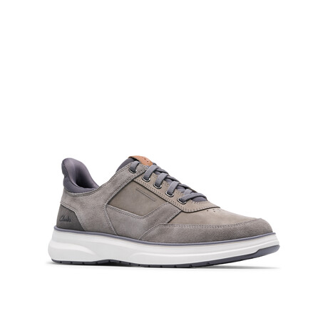 Mullan Easy Nubuck Sneakers // Grey (US: 7)