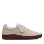 CraftRally Ace Suede Sneakers // Off White (US: 7.5)