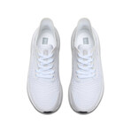 Clarks Pace Sneakers // White (US: 7)