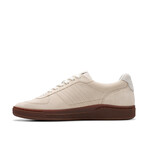 CraftRally Ace Suede Sneakers // Off White (US: 7.5)
