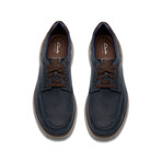 Mullan Moc Leather Sneakers // Navy (US: 7)