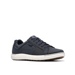 Mapstone Lace Sneakers // Navy (US: 8.5)