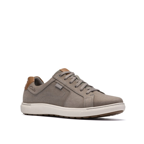 Mapstone Lace Sneakers // Grey (US: 7)